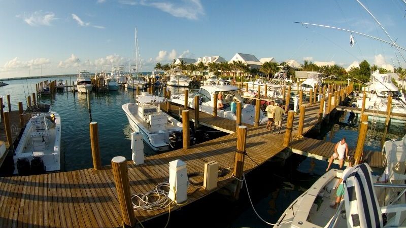 Old Bahama Bay Yacht Harbour