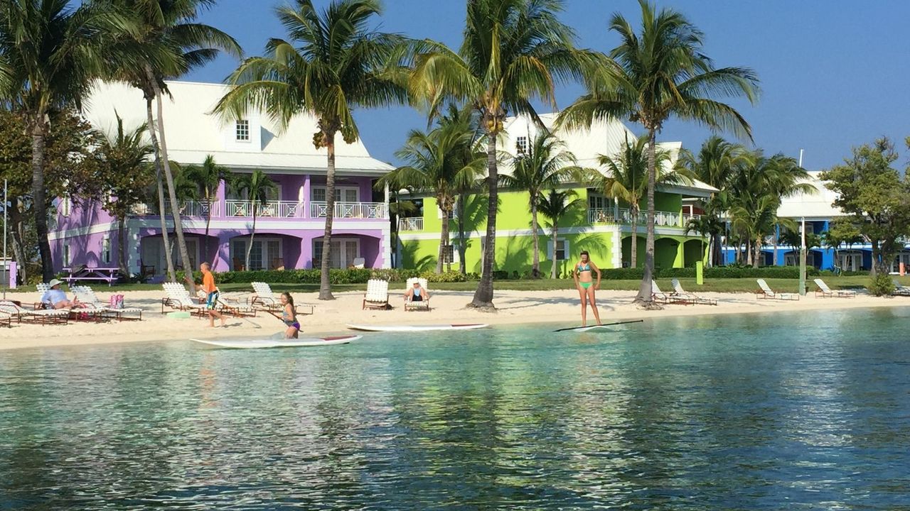 old bahama bay resort and yacht harbour