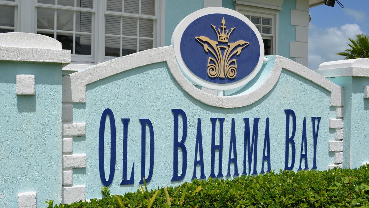 Old Bahama Bay Resort & Yacht Harbour